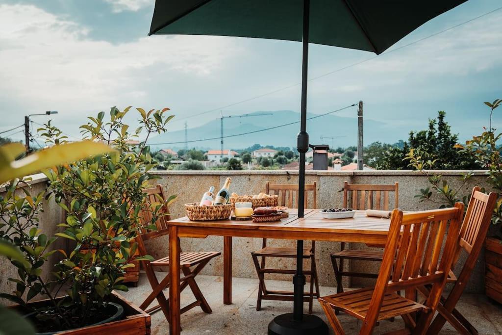 Villa Henriques Ponte de Lima Zewnętrze zdjęcie