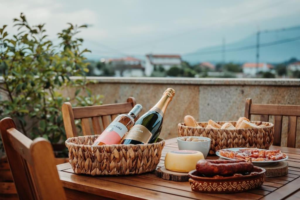 Villa Henriques Ponte de Lima Zewnętrze zdjęcie